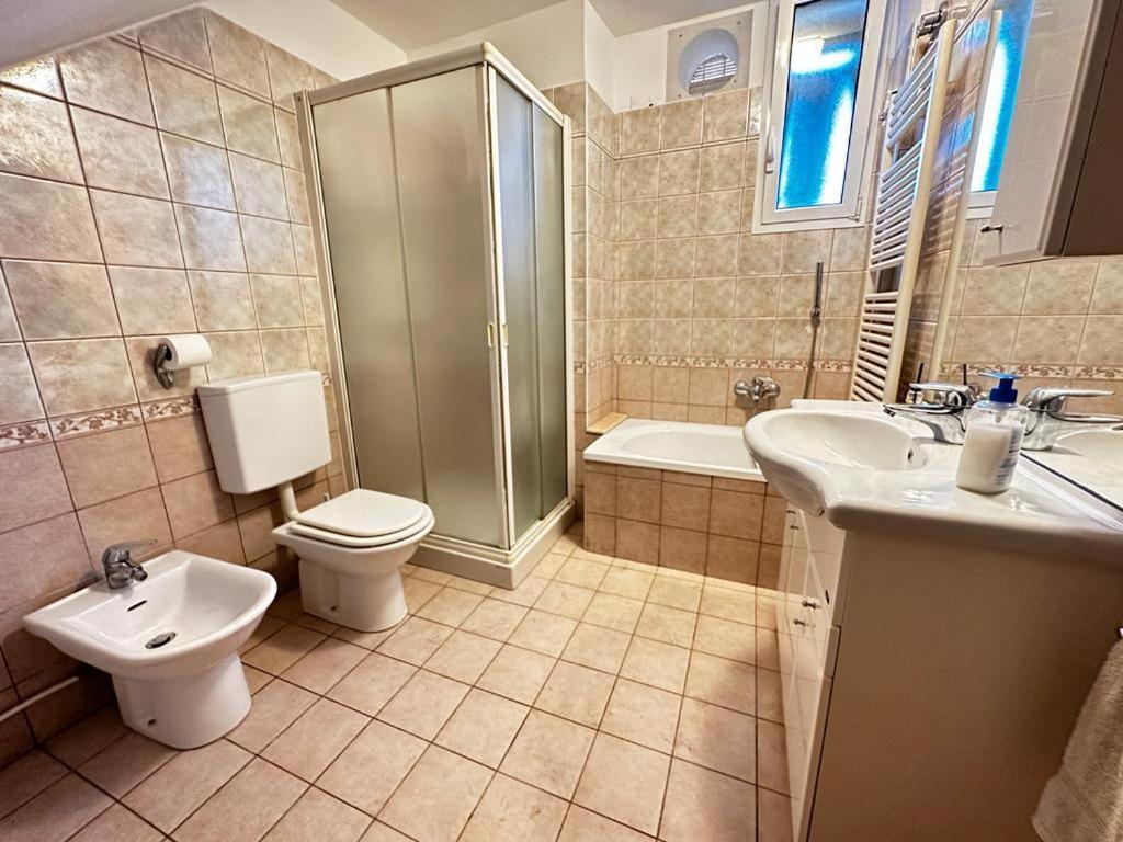 La Via Sul Mare Apartman Bordighera Kültér fotó