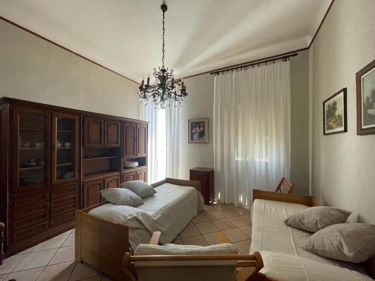 La Via Sul Mare Apartman Bordighera Kültér fotó