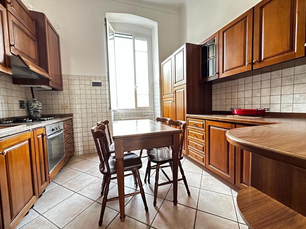 La Via Sul Mare Apartman Bordighera Kültér fotó