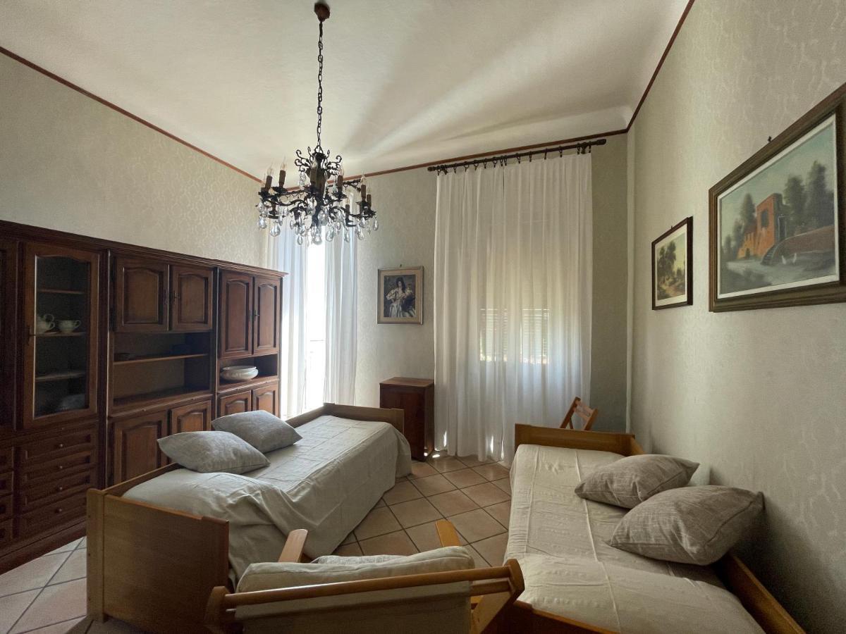 La Via Sul Mare Apartman Bordighera Kültér fotó