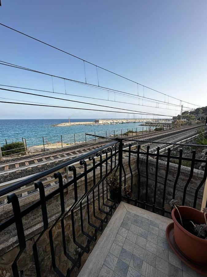 La Via Sul Mare Apartman Bordighera Kültér fotó
