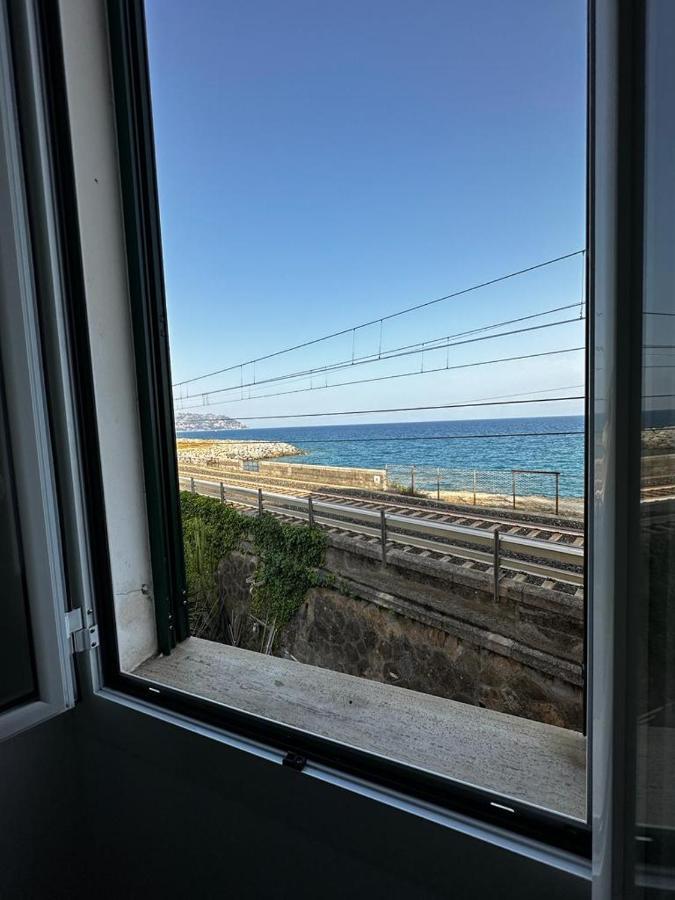 La Via Sul Mare Apartman Bordighera Kültér fotó