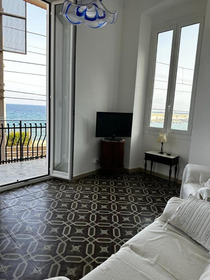 La Via Sul Mare Apartman Bordighera Kültér fotó
