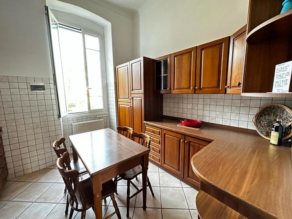 La Via Sul Mare Apartman Bordighera Kültér fotó