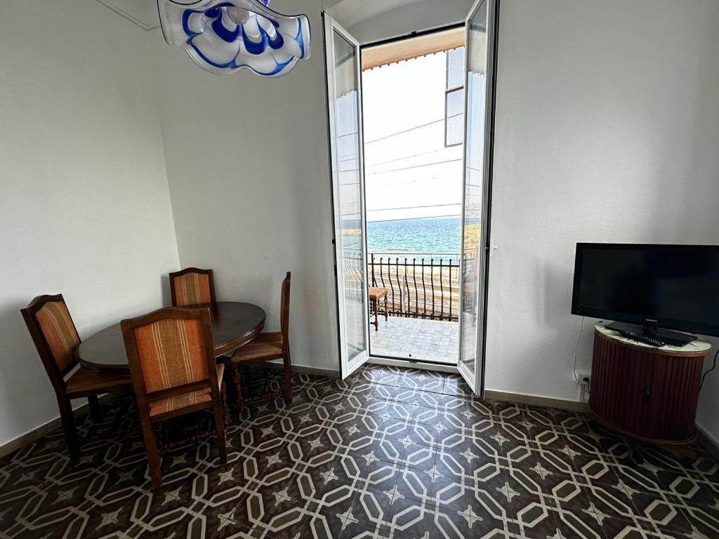 La Via Sul Mare Apartman Bordighera Kültér fotó