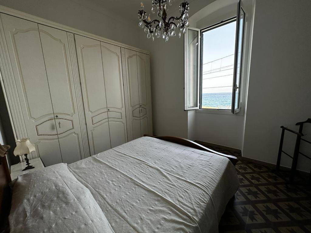 La Via Sul Mare Apartman Bordighera Kültér fotó