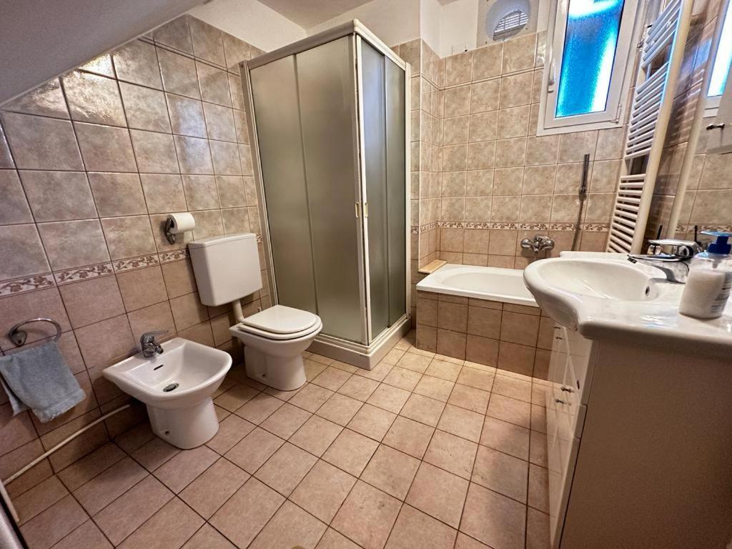 La Via Sul Mare Apartman Bordighera Kültér fotó